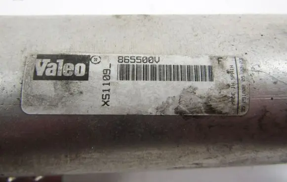 Alfa Romeo 156 EGR valve cooler 46810017