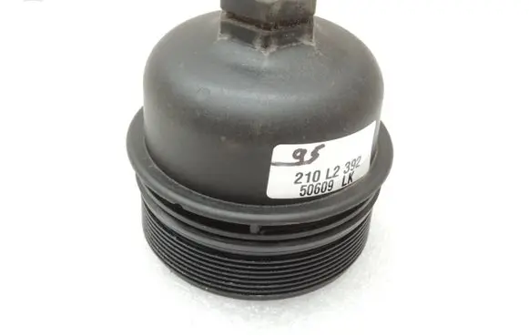 Chrysler Grand Voyager V Oil filter cover 68035487AA K68035487AA K68032205AA
