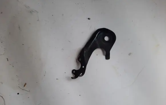 Audi A8 S8 D4 4H Holder (bracket) 4H0941310C