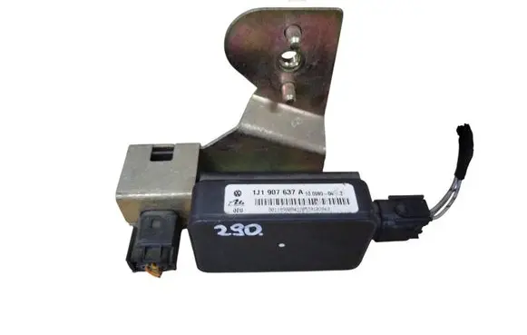 Volkswagen Golf IV ESP acceleration yaw rate sensor 1J0907657A 1J1907637A