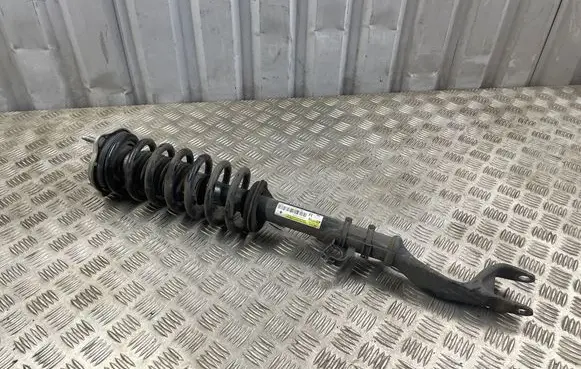 Mercedes-Benz GLC C253 Front shock absorber with coil spring A2533202866