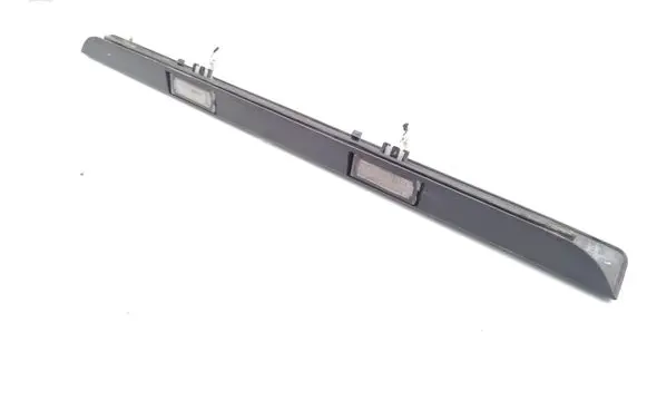 Peugeot Boxer Trunk door license plate light bar 307272070