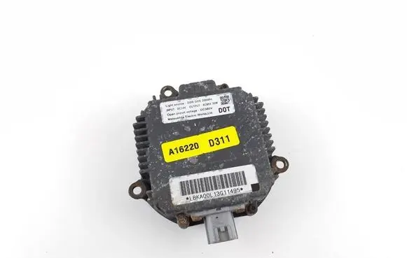 Xenon control unit/module