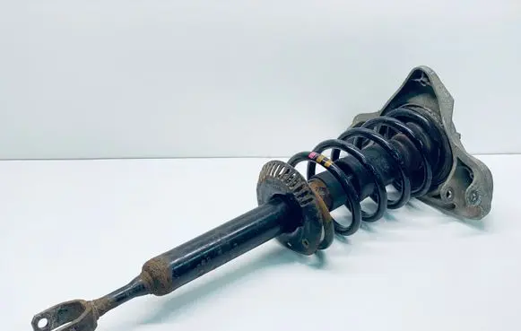 Audi A4 S4 B5 8D Front shock absorber with coil spring 8D0413031BD 8D0411105AM 8D0412383E