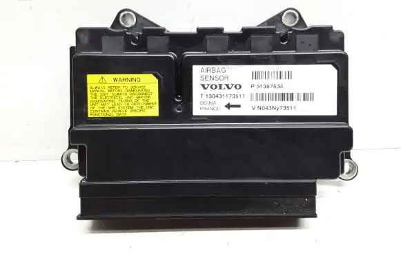 Volvo V40 Airbag control unit/module P31387534 31387534