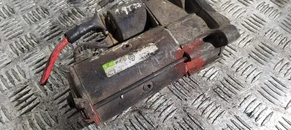 Renault Scenic I Starter motor D7R25 865213
