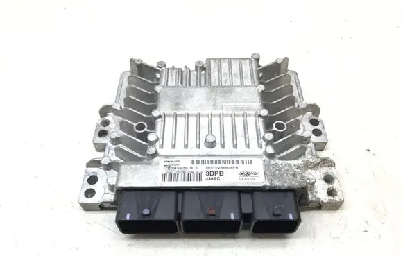Ford Focus Engine control unit/module 7M5112A650APB 5WS40607BT K4961