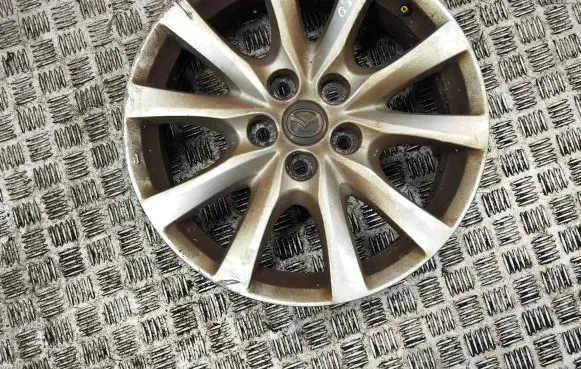 Mazda 6 R17 alloy rim 