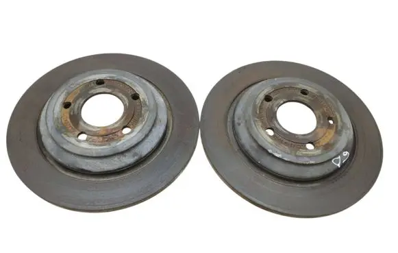Ford Escape IV Rear brake disc