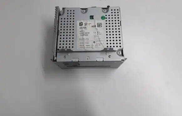 Opel Mokka Radio/CD/DVD/GPS head unit 94521425