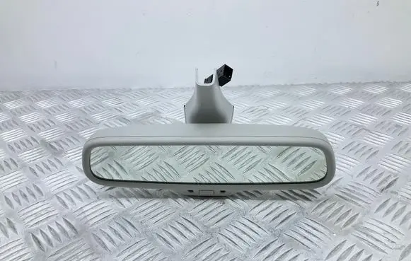 Audi A4 S4 B8 8K Rear view mirror (interior) 8R0857511B