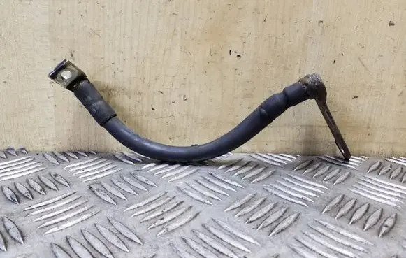 Negative earth cable (battery)