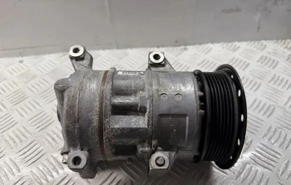 Air conditioning (A/C) compressor (pump)