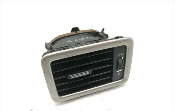 Volvo S80 Dashboard side air vent grill/cover trim 30755184