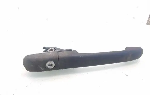 Volkswagen II LT Front door exterior handle