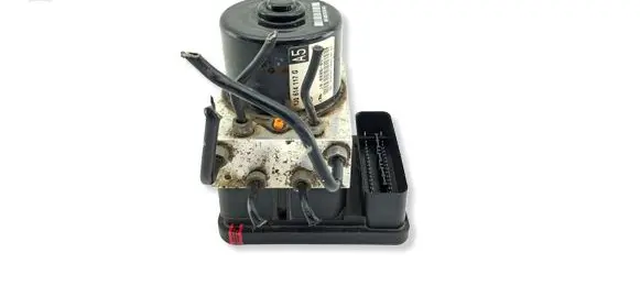 Volkswagen Golf IV ABS Pump 1C0907379L 1J0614117G