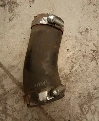 Hyundai Santa Fe Intercooler hose/pipe
