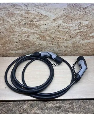 Hyundai Ioniq 5 Electric car charging cable EVT2G3PC3AC32A5