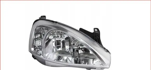 Opel Corsa C Headlight/headlamp 