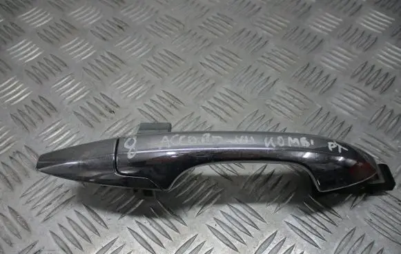 Honda Accord Rear door handle trim 