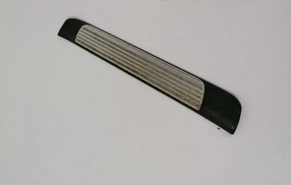 Skoda Superb B6 (3T) Rear sill trim cover 3T0853542