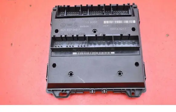 Skoda Roomster (5J) Comfort/convenience module 6Q1937049F