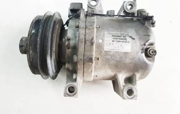 Isuzu D-Max Air conditioning (A/C) compressor (pump) 8980839230 M110H191013 A4201184A020