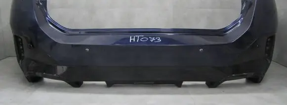 BMW 5 G60 G61 Rear bumper 8084713
