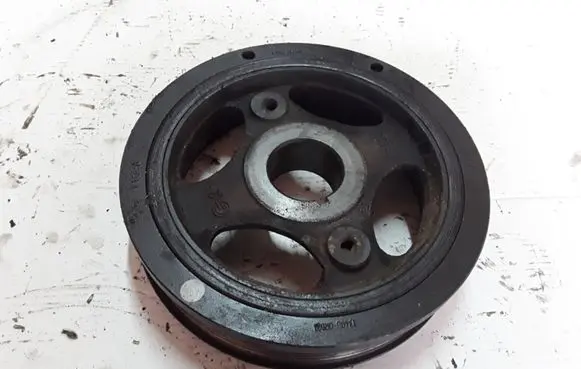 Lexus IS 220D-250-350 Crankshaft pulley 134080R021