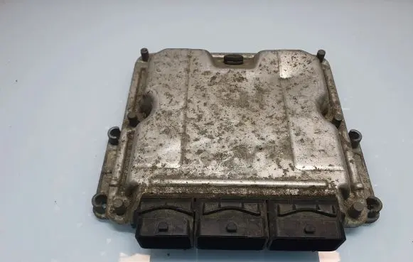 Renault Laguna II Engine control unit/module 0281011324 8200309316 8200309321