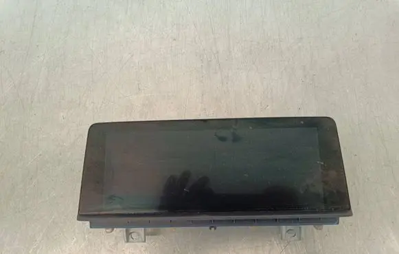 BMW 4 F36 Gran coupe Screen/display/small screen 9387453