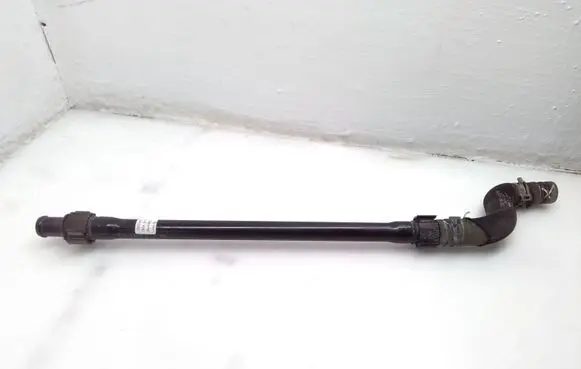 Audi e-tron Electric car engine cooling hoses/pipes 4KE145924B 4KE145948J