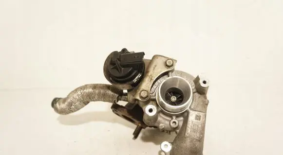 Peugeot 407 Turbo 9804945280