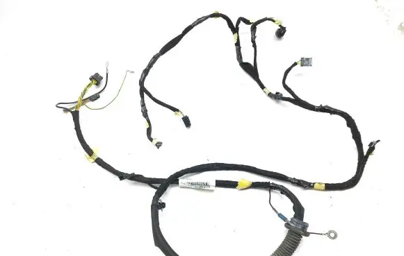 Citroen DS5 Tailgate/trunk wiring harness 9801374080 007933