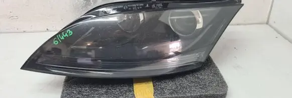Audi TT TTS Mk2 Headlight/headlamp 0301227203 8J0941003M