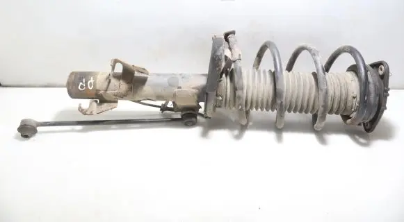 Volvo V50 Front shock absorber with coil spring E4642R
