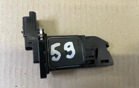 Citroen DS5 Mass air flow meter 9683282980