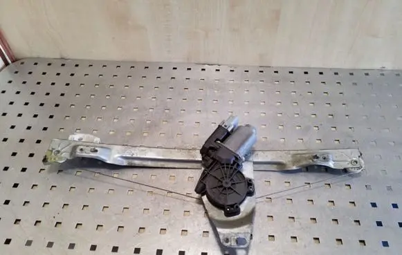 Citroen C4 I Picasso Rear door window regulator with motor 135090221 440787E 401786A8