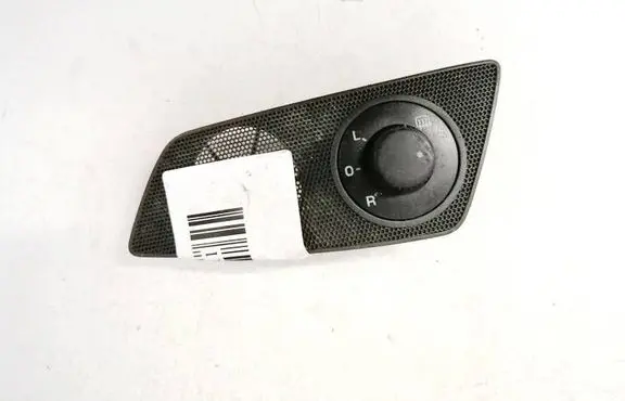 Skoda Octavia Mk2 (1Z) Wing mirror switch 1z1867435