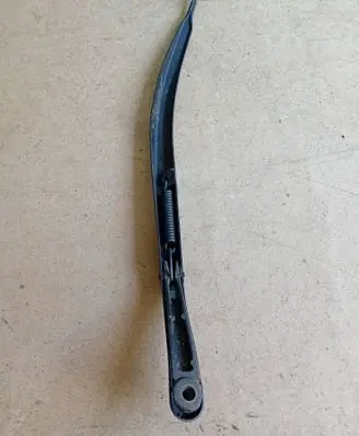 Alfa Romeo 147 Rear wiper blade arm 123663