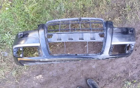 Audi A6 S6 C6 4F Front bumper