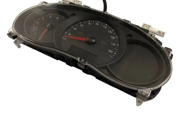 Renault Kangoo II Speedometer (instrument cluster) P248103078R 285218334R