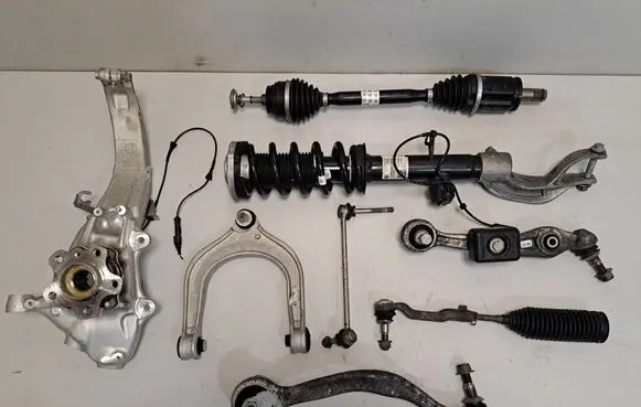 BMW X5 G05 Front suspension assembly kit set 6876655 6890070