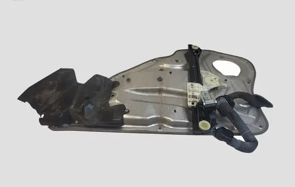 Mercedes-Benz C W204 Rear door window regulator with motor 911786100 A2048200642