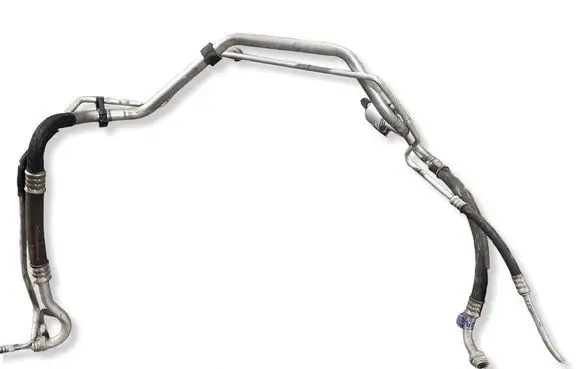 Citroen C4 II Air conditioning (A/C) pipe/hose
