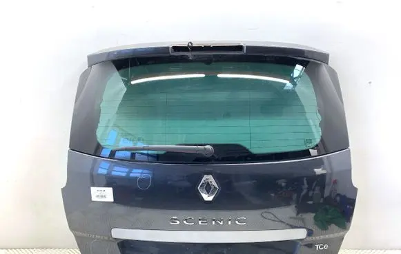 Renault Scenic III - Grand scenic III Tailgate/trunk/boot lid TEB66