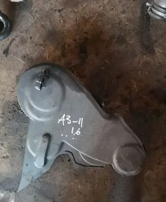 Audi A3 S3 8P Timing belt guard (cover) 03L109197D