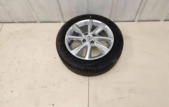 Opel Corsa F R16 alloy rim 9832277280