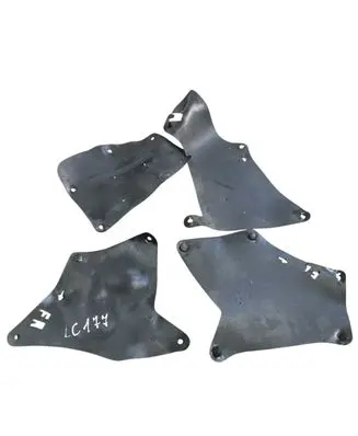 Toyota Land Cruiser (J120) Mudguards set 