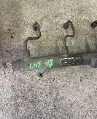 Hyundai Tucson JM Fuel main line pipe 0445214026